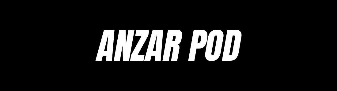 Banner for ANZAR POD